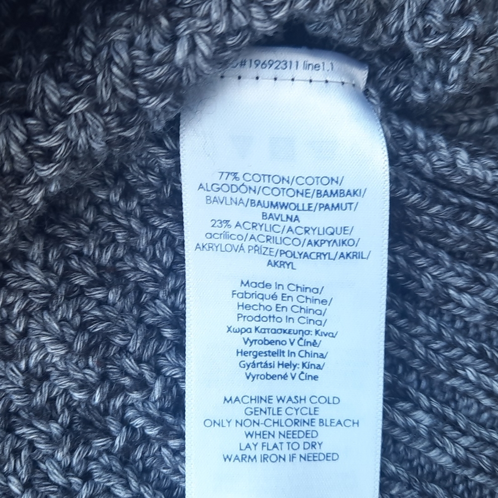 Chaps‎ sweater - Picture 5 of 7